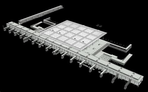 Flughafen Bbi Berlin Brandenburg Eichner Bastian Architekten