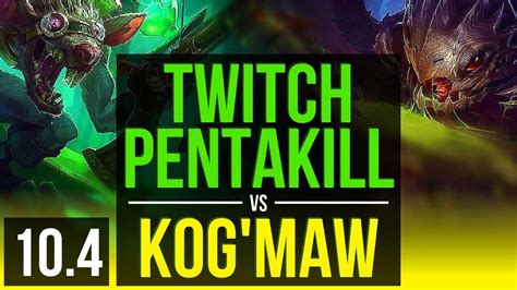 TWITCH Lulu Vs KOG MAW Janna ADC Pentakill Rank 1 Twitch