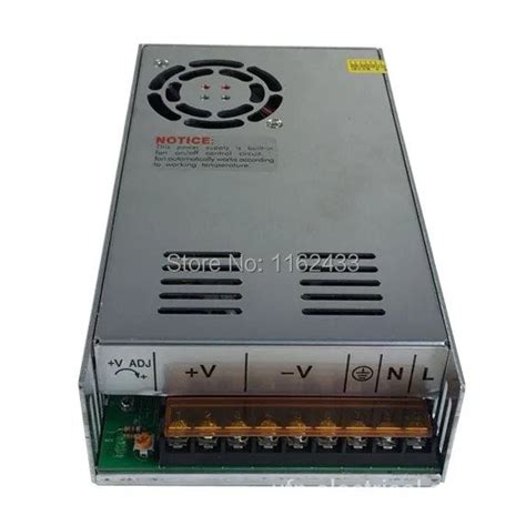 S 350 12 350w 12vdc 29a กลุ่มเดียวสลับแหล่งจ่ายไฟ Ac 110v 220v เป็น