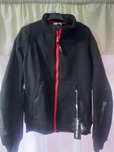 Campera Moto Softshell Nine To Transit Evo Impecable Nueva En Venta En