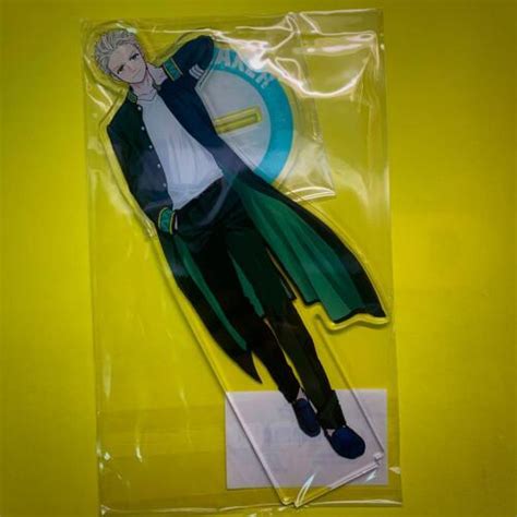 Hajime Umemiya Acrylic Stand Charakuji Windbreaker Ebay