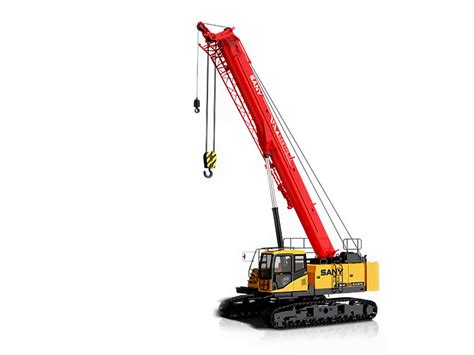 Telescopic Crawler Cranes Tutt Bryant