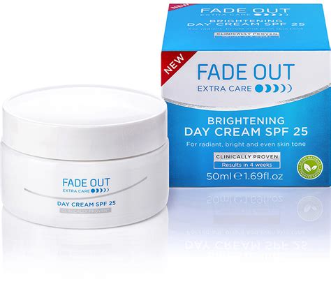 Fade Out brightening day cream SPF25 review - The Fuss