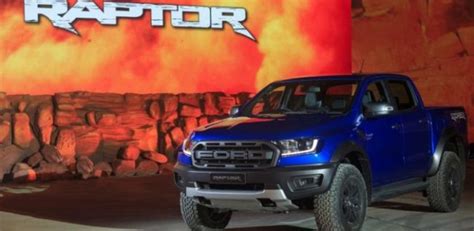 Ford Ranger Raptor Review Driveline Fleet Car Leasing