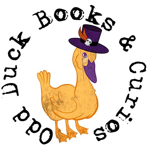 Odd Duck Books and Curios | eBay Stores