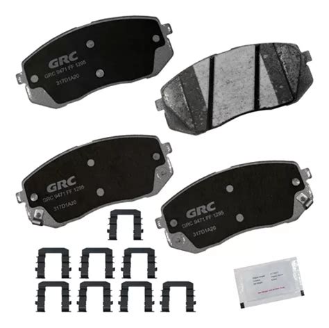 Balatas Delanteras Para Hyundai Tucson Grc Prime Env O Gratis