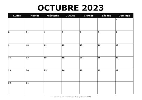 Calendario Octubre De Para Imprimir Ld Michel Zbinden Cl Riset