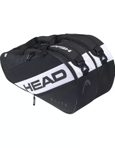 Head Elite Padel Supercombi Padeltas Padeldiscount Nl