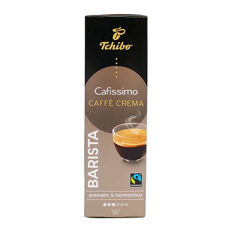 Tchibo Cafissimo Barista Caff Crema Ter Huurne Holland Markt B V