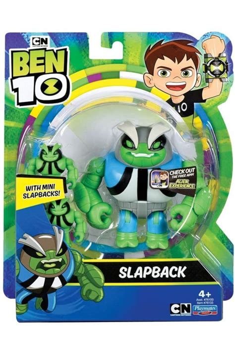 Ben 10 Basic Rath Action Figure Playmates ToyWiz, 50% OFF