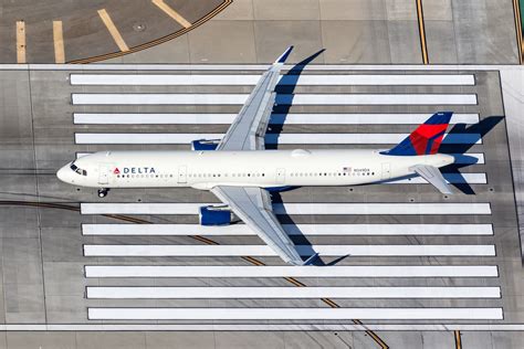 Delta Wing Passenger Aircraft