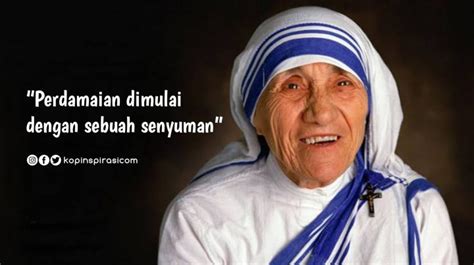 33 Kata Kata Bijak Bunda Teresa Penuh Makna Untuk Kehidupan