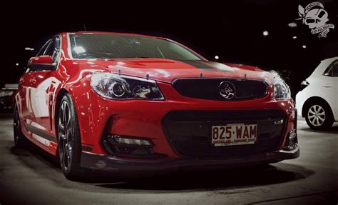 2016 Holden Ssv Redline Chrisbarker Shannons Club