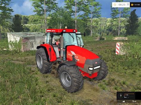 MCcormick MTX150 V 1 0 Farming Simulator 2017 17 Mods ATS Mods