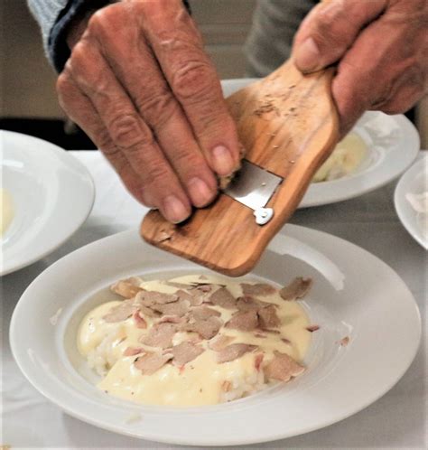 Gli Chef Ingallinera E Ribaldone Presentano Due Men Con Tartufi E