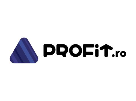 Profitro Logo PNG vector in SVG, PDF, AI, CDR format