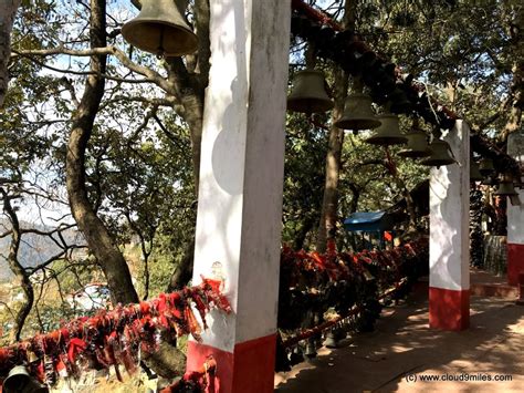 Golu Devta Temple – Temple of Bells at Ghorakhal | Cloud9miles - Indian Travel and Fashion Blog