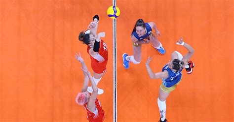 Volleyball Womens Olympic Qualifying Tournament Road To Paris 2024 Preview Full Schedule