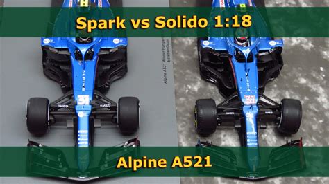 輸入品日本向け ソリド 118 アルピーヌ F1 A52231 エステバン・オコン 2022 サウジアラビアgp Solido