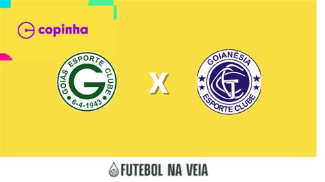 Goiás X Goianésia Ao Vivo E Online Onde Assistir Horário E Escalação