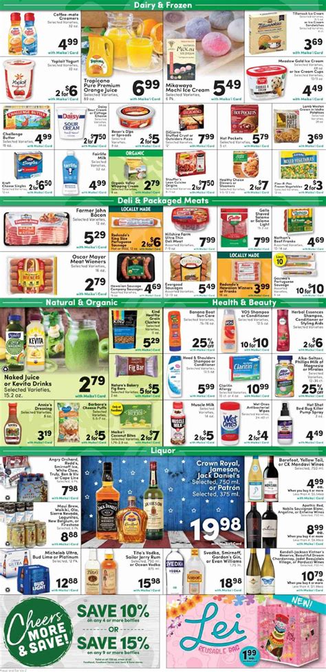 Foodland Weekly Ad May 22 28 2019 Weeklyads2