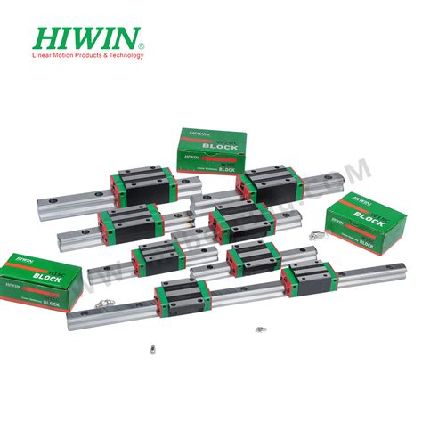 Factory Package Original Hiwin Hg Hgh Ca Hgr R Linear Guideway