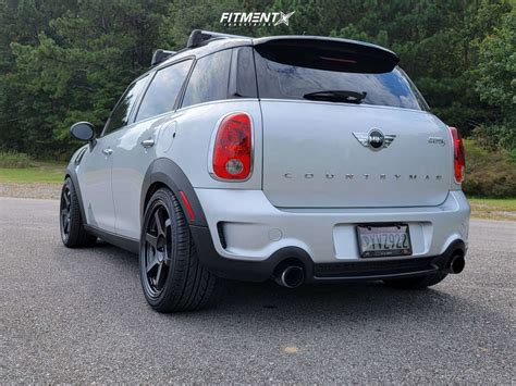 Lowered Mini Cooper