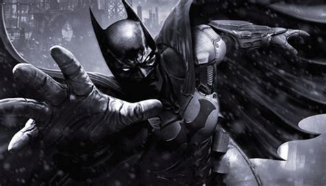 Batman Arkham Origins Exclusive Poster Contest - Gaming Central