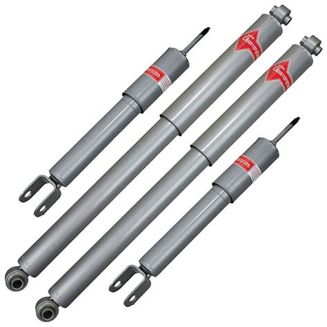 For Chevy Silverado 1500 New Set Of 4 Kyb Gas A Just Shocks Struts