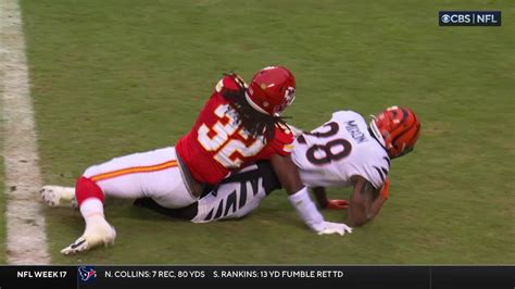 Cincinnati Bengals' top plays vs. Kansas City Chiefs | Week 17