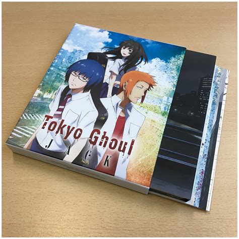 Unboxing Tokyo Ghoul Ova Jack” And Pinto” Ltd Collectors Ed All