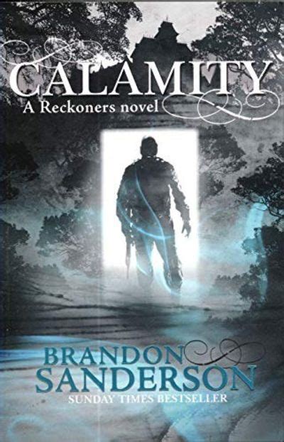 Science Fiction And Fantasy Calamity Brandon Sanderson For Sale In