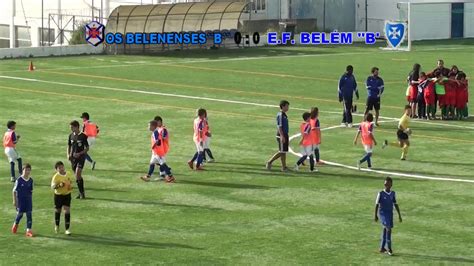 BELENENSES B VS EF BELÉM B 2A JORNADA SERIE 9 CAMPEONATO