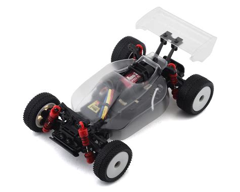 Kyosho MB 010VE 2 0 Mini Z Buggy Inferno MP9 TKI Chassis Set KYO32292