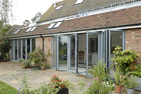 Transform Your Space With Bifold Doors In Gloucestershire Albany Windows