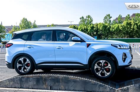 Dua Suv Terbaru Chery Akan Diluncurkan Di Giias