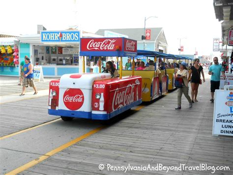 Pennsylvania And Beyond Travel Blog World Famous Sightseer Tram Car On