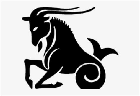 Capricorn Png Transparent Images - Capricorn Goat Symbol Transparent ...