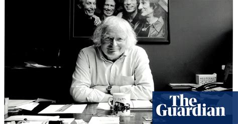 Stephen Wood Obituary National Theatre The Guardian