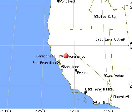 Carmichael, California (CA 95628) profile: population, maps, real ...