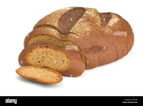 Pan De Trigo Rebanado Imágenes Recortadas De Stock Alamy