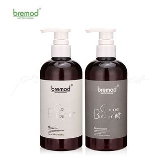 Bremod Premium Shampoo Conditioner Ml Shopee Philippines