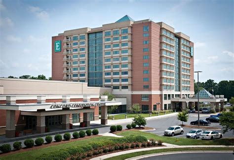 Embassy Suites By Hilton Charlotte Concord Golf Resort And Spa Concord Updated 2024 Reviews