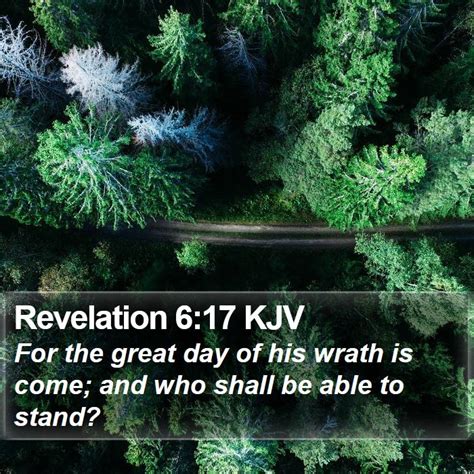 Revelation 6 Scripture Images Revelation Chapter 6 KJV Bible Verse