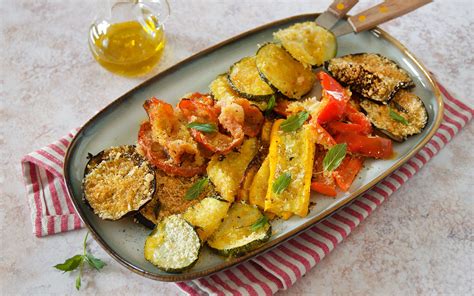 Verdure Gratinate Al Forno La Ricetta Del Contorno Delizioso E Leggero