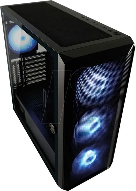 LC 804B ON LC Power Gaming 804B Obsession X ATX Gehäuse bei