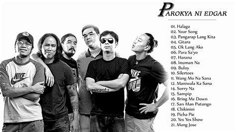 Parokya Ni Edgar Nonstop Love Songs 2019 Parokya Ni Edgar Greatest