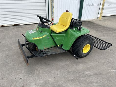 John Deere A Bunker Rakes Machinefinder