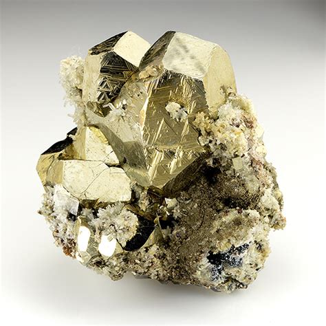 Pyrite Minerals For Sale 4481180