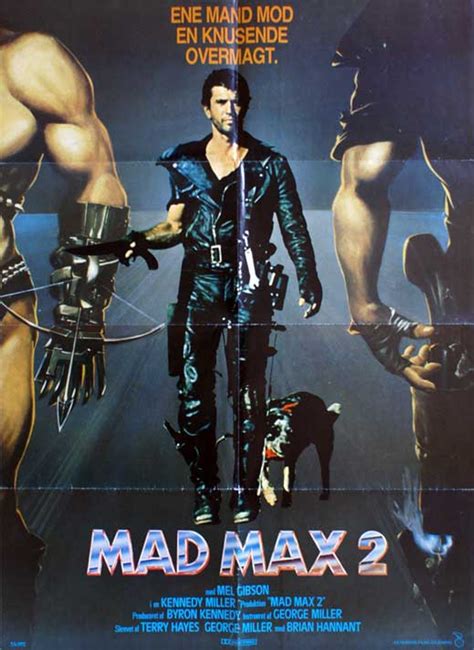 Mad Max 2: The Road Warrior Movie Poster Print (11 x 17) - Item # MOVEB07983 - Posterazzi